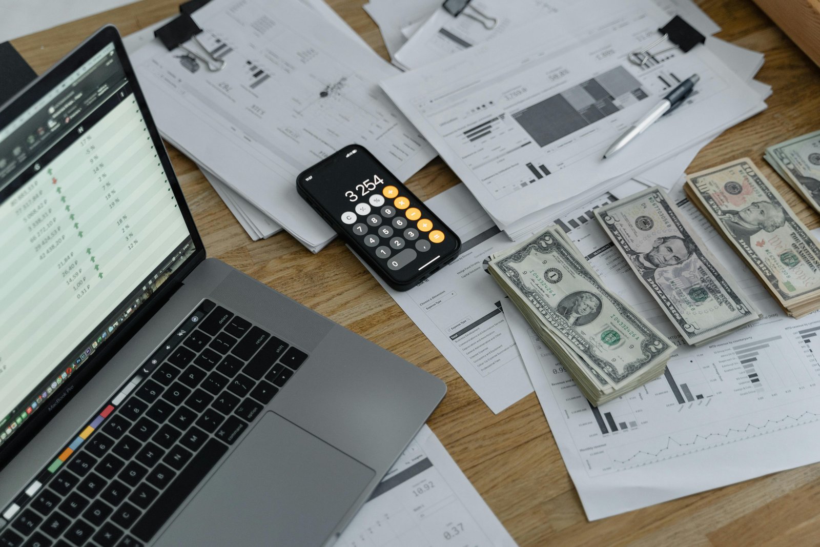 Accounting ERP